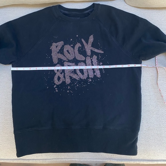 Zadig & Voltaire Upper Rock & Roller Sweatshirt - Picture 14 of 16